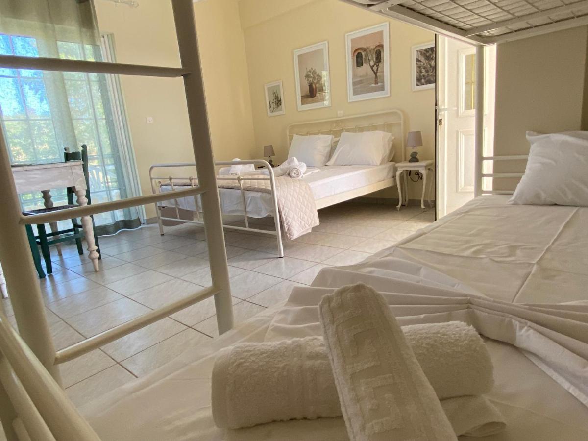 Studio Margarita Villa Marifay Psifia Extérieur photo