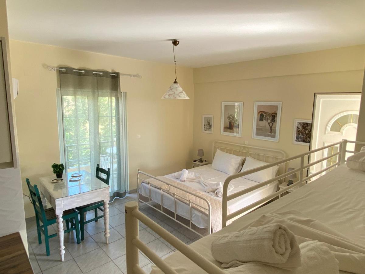 Studio Margarita Villa Marifay Psifia Extérieur photo