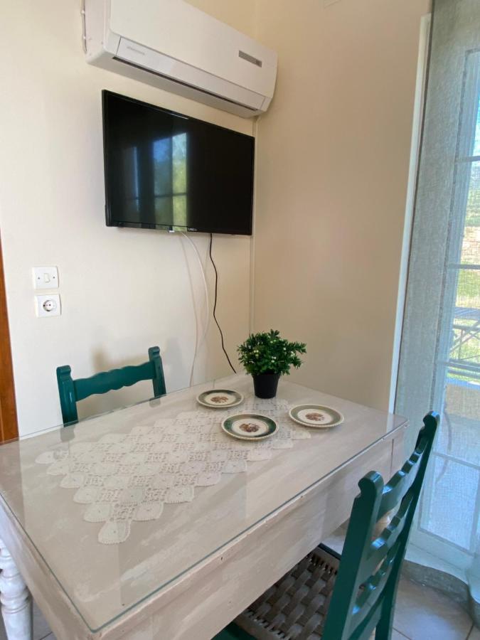 Studio Margarita Villa Marifay Psifia Extérieur photo