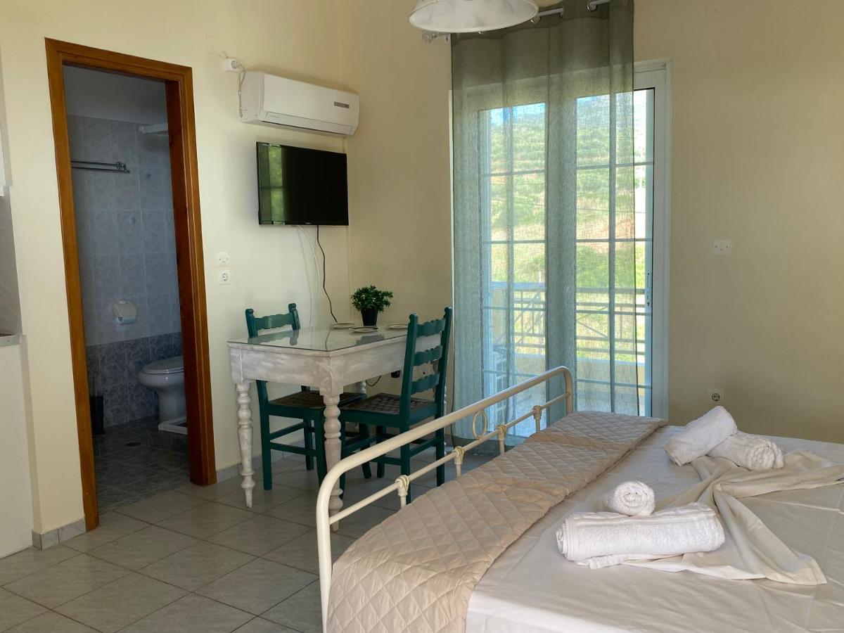 Studio Margarita Villa Marifay Psifia Extérieur photo
